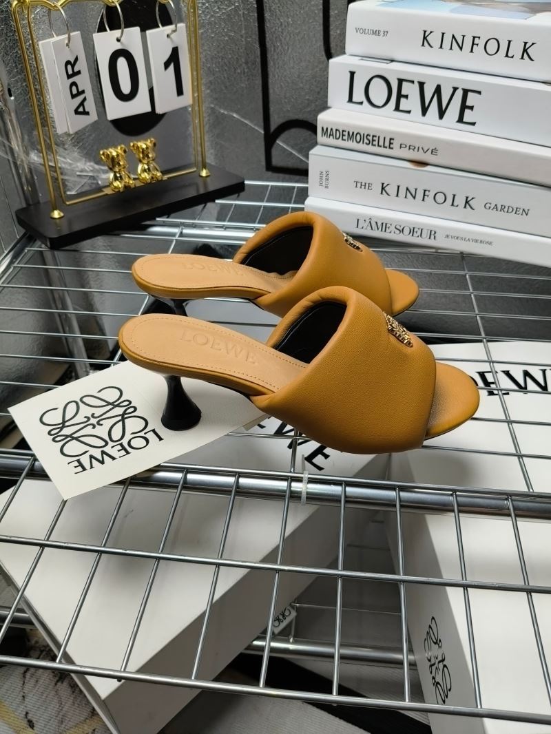 Loewe Sandals